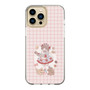 スリムプロテクションケース［ ぽちぇ - wanwan cookies ］