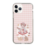 スリムプロテクションケース［ ぽちぇ - wanwan cookies ］