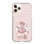 スリムプロテクションケース［ ぽちぇ - wanwan cookies ］