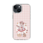 スリムプロテクションケース［ ぽちぇ - wanwan cookies ］