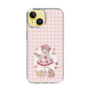 スリムプロテクションケース［ ぽちぇ - wanwan cookies ］