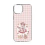 スリムプロテクションケース［ ぽちぇ - wanwan cookies ］