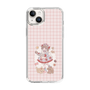 スリムプロテクションケース［ ぽちぇ - wanwan cookies ］