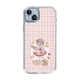 スリムプロテクションケース［ ぽちぇ - wanwan cookies ］