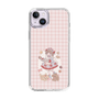 スリムプロテクションケース［ ぽちぇ - wanwan cookies ］
