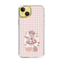 スリムプロテクションケース［ ぽちぇ - wanwan cookies ］