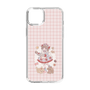 スリムプロテクションケース［ ぽちぇ - wanwan cookies ］