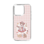 スリムプロテクションケース［ ぽちぇ - wanwan cookies ］