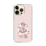 スリムプロテクションケース［ ぽちぇ - wanwan cookies ］