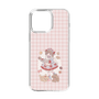 スリムプロテクションケース［ ぽちぇ - wanwan cookies ］