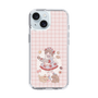 スリムプロテクションケース［ ぽちぇ - wanwan cookies ］