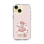 スリムプロテクションケース［ ぽちぇ - wanwan cookies ］