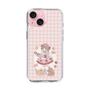 スリムプロテクションケース［ ぽちぇ - wanwan cookies ］