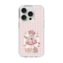 スリムプロテクションケース［ ぽちぇ - wanwan cookies ］