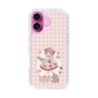 スリムプロテクションケース［ ぽちぇ - wanwan cookies ］