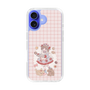 スリムプロテクションケース［ ぽちぇ - wanwan cookies ］