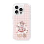 スリムプロテクションケース［ ぽちぇ - wanwan cookies ］