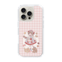 スリムプロテクションケース［ ぽちぇ - wanwan cookies ］