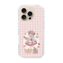 スリムプロテクションケース［ ぽちぇ - wanwan cookies ］
