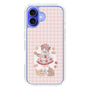 スリムプロテクションケース［ ぽちぇ - wanwan cookies ］