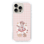 スリムプロテクションケース［ ぽちぇ - wanwan cookies ］