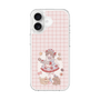 スリムプロテクションケース［ ぽちぇ - wanwan cookies ］