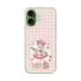 スリムプロテクションケース［ ぽちぇ - wanwan cookies ］