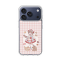 スリムプロテクションケース［ ぽちぇ - wanwan cookies ］