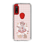 スリムプロテクションケース［ ぽちぇ - wanwan cookies ］