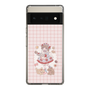 スリムプロテクションケース［ ぽちぇ - wanwan cookies ］
