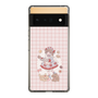スリムプロテクションケース［ ぽちぇ - wanwan cookies ］