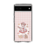 スリムプロテクションケース［ ぽちぇ - wanwan cookies ］