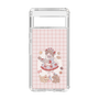 スリムプロテクションケース［ ぽちぇ - wanwan cookies ］