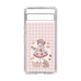 スリムプロテクションケース［ ぽちぇ - wanwan cookies ］