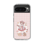 スリムプロテクションケース［ ぽちぇ - wanwan cookies ］