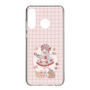 スリムプロテクションケース［ ぽちぇ - wanwan cookies ］