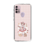 スリムプロテクションケース［ ぽちぇ - wanwan cookies ］
