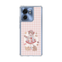 スリムプロテクションケース［ ぽちぇ - wanwan cookies ］