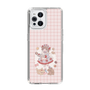 スリムプロテクションケース［ ぽちぇ - wanwan cookies ］