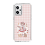 スリムプロテクションケース［ ぽちぇ - wanwan cookies ］