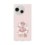 スリムプロテクションケース［ ぽちぇ - wanwan cookies ］
