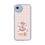 スリムプロテクションケース［ ぽちぇ - wanwan cookies ］