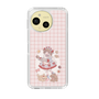 スリムプロテクションケース［ ぽちぇ - wanwan cookies ］