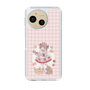 スリムプロテクションケース［ ぽちぇ - wanwan cookies ］