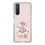 スリムプロテクションケース［ ぽちぇ - wanwan cookies ］