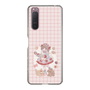 スリムプロテクションケース［ ぽちぇ - wanwan cookies ］