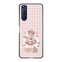 スリムプロテクションケース［ ぽちぇ - wanwan cookies ］
