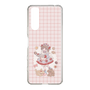 スリムプロテクションケース［ ぽちぇ - wanwan cookies ］