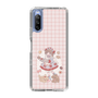 スリムプロテクションケース［ ぽちぇ - wanwan cookies ］