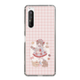 スリムプロテクションケース［ ぽちぇ - wanwan cookies ］